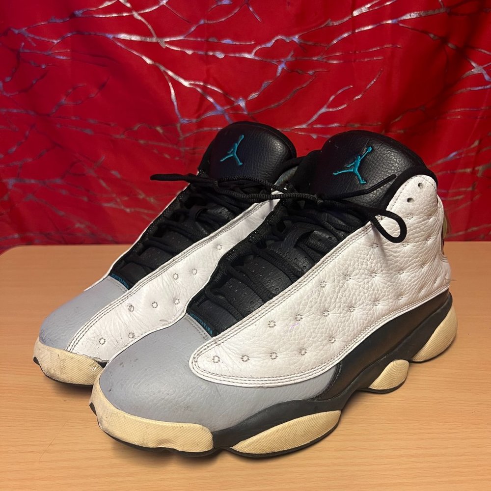 Jordan 13 Retro Barons Hologram Men's SZ US10 UK9